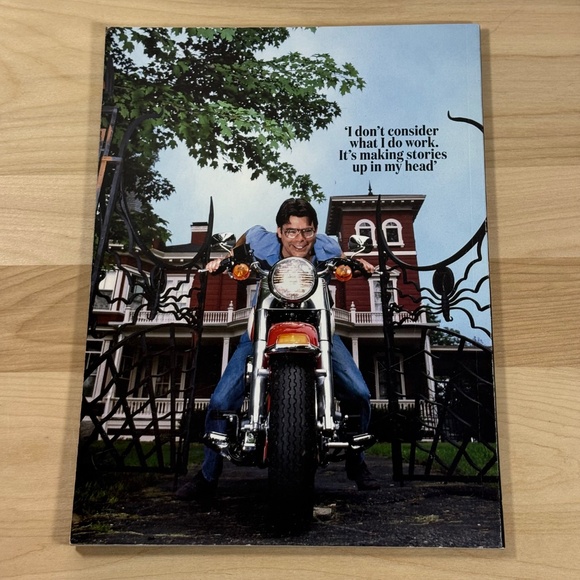 The Ultimate Guide to Stephen King Magazine - Picture 2 of 7